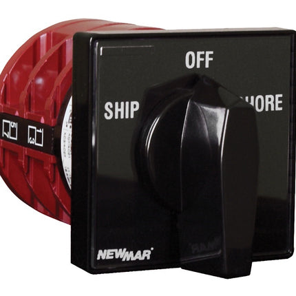 Newmar SS Switch 7.5 Transfer Switch 7.5KW 023-2201-0