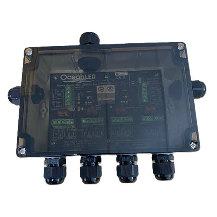 OceanLED DMX Junction Box for X Series Only