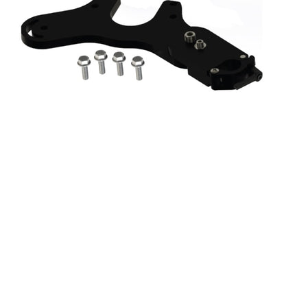 POWRTRAN Foresight Fit Kit for Lowrance Ghost Mega 360 Dual Bracket