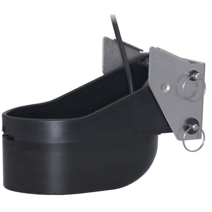 Raymarine TM265LM Transom Mount Chirp Transducer