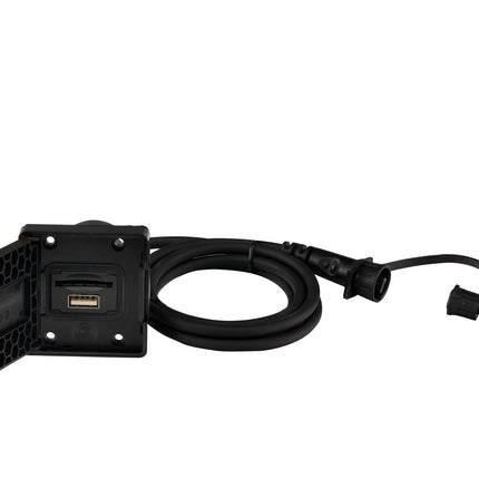 Raymarine RCR-SDUSB MicroSD Card Reader and USB Socket