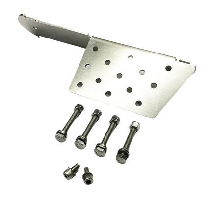 Raymarine Jack Plate Mount For RV-100 Transducer