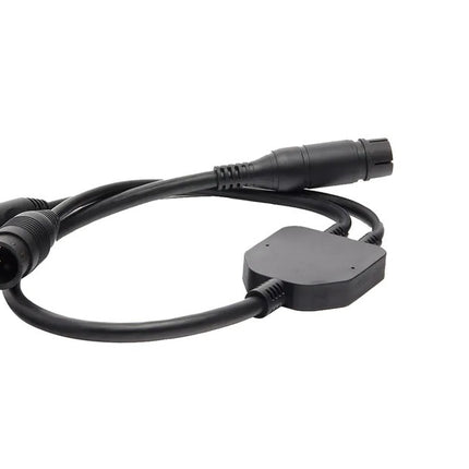 Raymarine Y Adapter Cable 9-Pin to 9 and 7 Pin