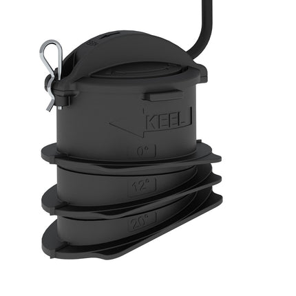 Raymarine CPT-S In-Hull Chirp Transducer 170-230 kHz