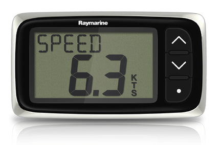 Raymarine i40 Speed System With THRU-HULL Transducer