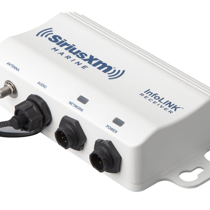 Raymarine SR200 SiriusXM InfoLINK Weather Receiver