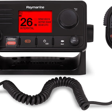 Raymarine RAY63 VHF
