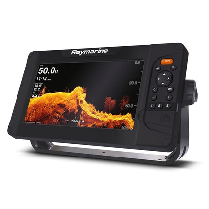 Raymarine Element 9HV No Transducer No Chart