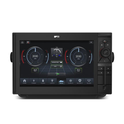Raymarine Axiom2 Pro 12S MFD No Transducer No Chart