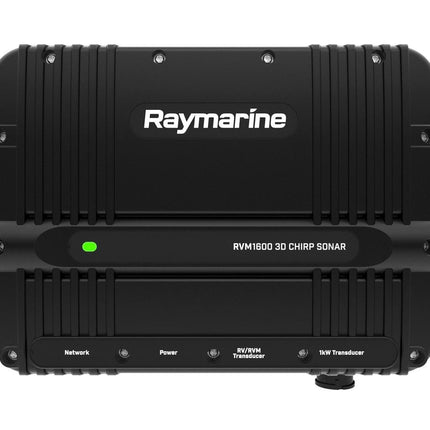 Raymarine RVM1600 RealVision Black Box Sonar