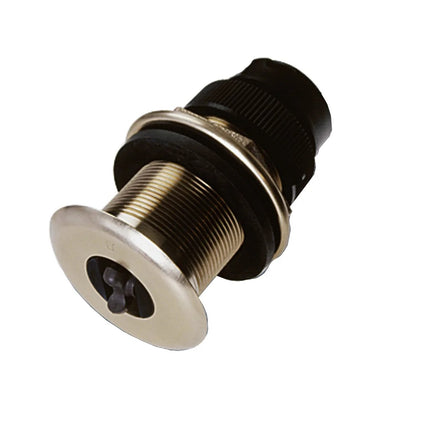 Raymarine ST900 Speed/Temp Low Profile Bronze Thru-Hull with 13.7m Cable