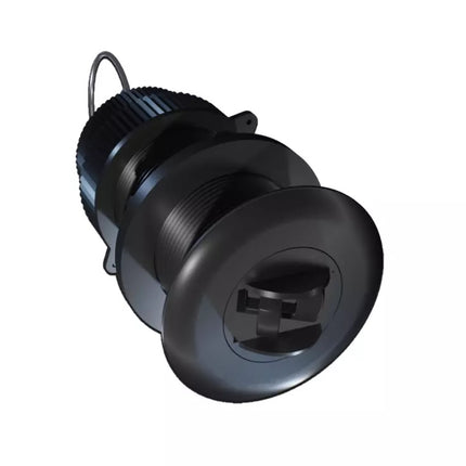 Raymarine ST900/P17 Speed/Temp Long Body Plastic low Profile Thru-Hull with 10m Cable