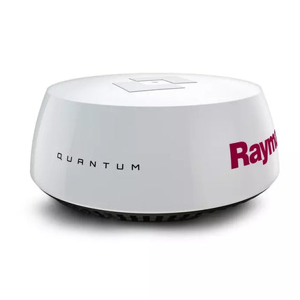 Raymarine Quantum Q24C 18in Wifi Dome With 15M Cables