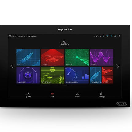 Raymarine Axiom XL 16  MFD Kit
