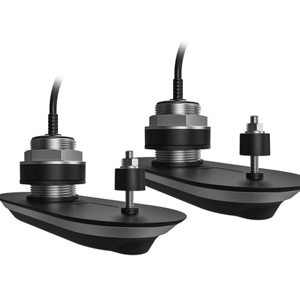 Raymarine RV-412 Thru-Hull Pair Stainless Steel 12d