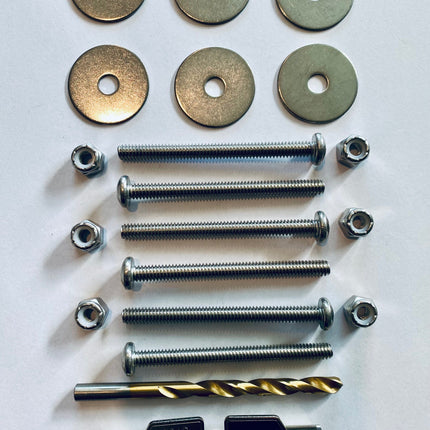 RHODAN Hardware for Puck For Gen 5 Motors