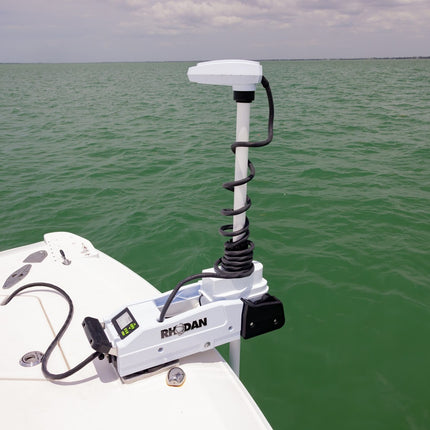 RHODAN G5 White 24v 72in Trolling Motor