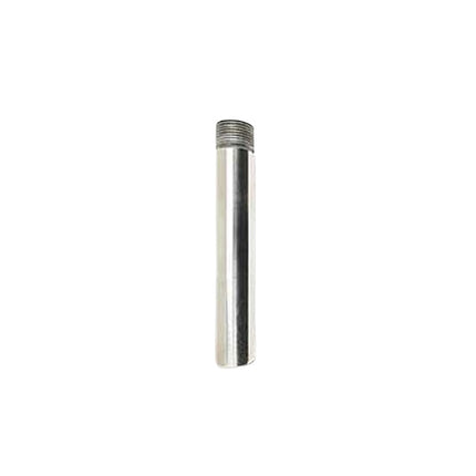 Shakespeare 4700 6in Mast Extension Stainless Steel 1in 14 Thread