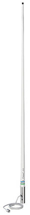 Shakespeare 5104 4ft 3DB VHF Antenna W/15ft RG58