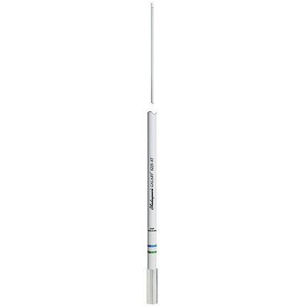 Shakespeare 5225XT-AIS 8ft AIS 6DB Stainless Steel Ferrule