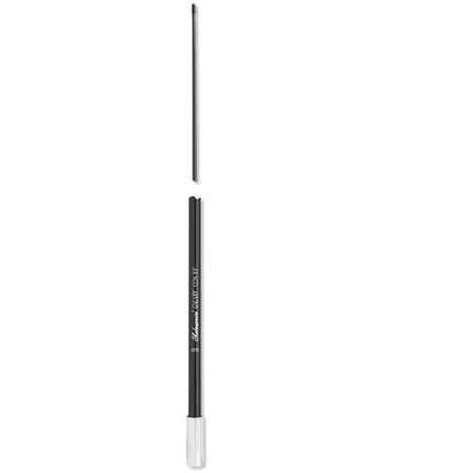 Shakespeare 5226XT 8ft VHF Galaxy Antenna Black w/ SS Ferrule