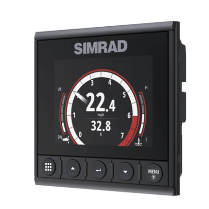 Simrad IS42J Engine Display J1939 to NMEA 2000 Gateway