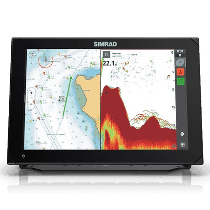 Simrad NSX3012 12in MFD No Transducer