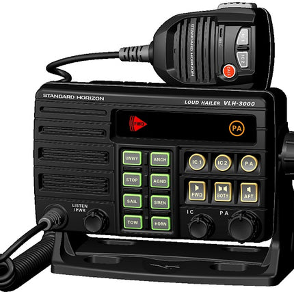 Standard VLH3000A 30W Hailer