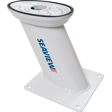 Seaview PMA1210M2 12in mount Sat dome requires top plate.