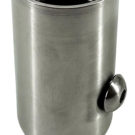 Seaview SV114STLK 1in 14 Threa Stainless Steel Adapter For Starlink