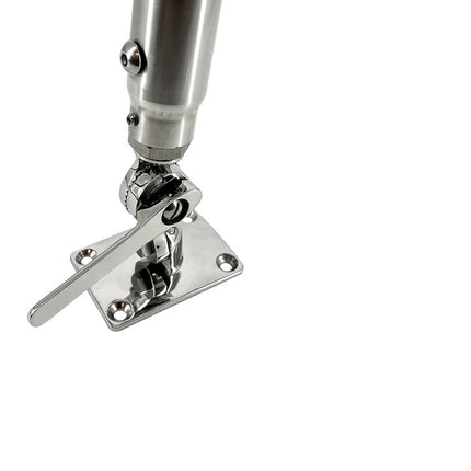 Seaview SV114STLK 1in 14 Threa Stainless Steel Adapter Ratchet Base For Starlink
