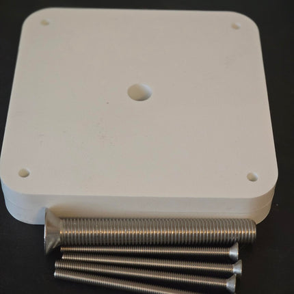 Sea Swivel 1.5 in Starboard Riser Kit