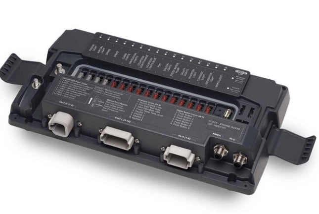 CZone DC Interface Combination Output Interface (COI) 80-911-0119-00