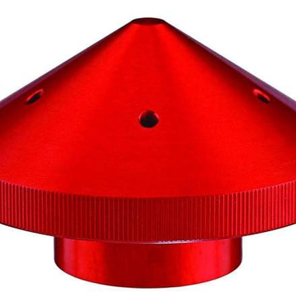TH Marine G-Force Eliminator Red Prop Nut For Minn Kota 35-70