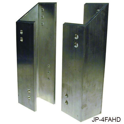 TH Marine Hi-Jacker 4in 1/2in Thick Jack Plate For up to 300hp Outboard