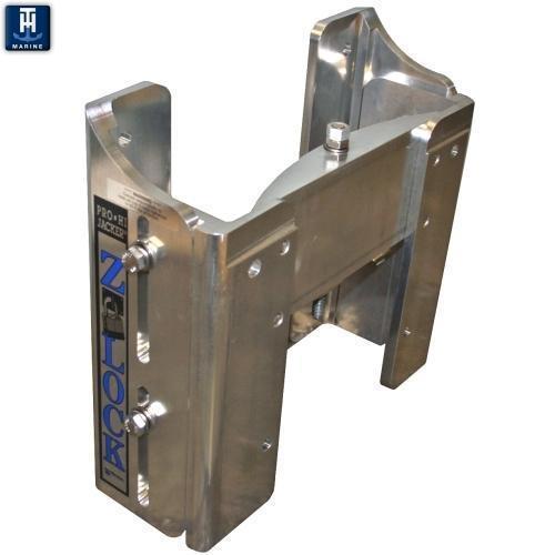 TH Marine Z-Lock 8in Jack Plate