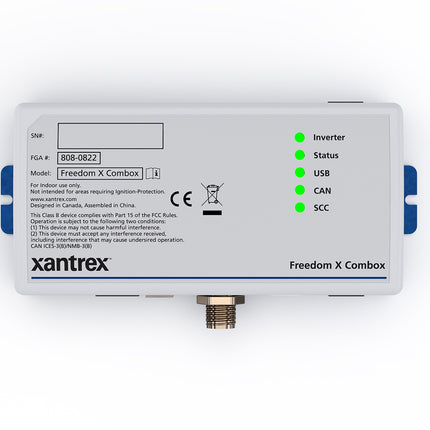 Xantrex Freedom COMBOX RV-C Communication Device for RVfts and Caravans