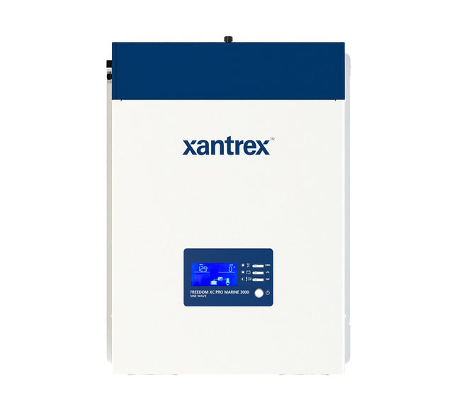 Xantrex Freedom XC PRO 2000 2000W Marine Inverter Charger 12vDC in 120vAC Out
