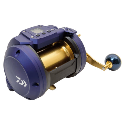 Daiwa Seapower 1200 Power Assist Electric Reel