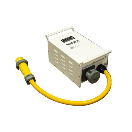 Wards Marine Electric Shore Power  Portable AUTO Boost Transformer -DB50-10