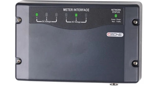 Czone Meter Interface (MI) With Seal & Plug  80-911-0005-00