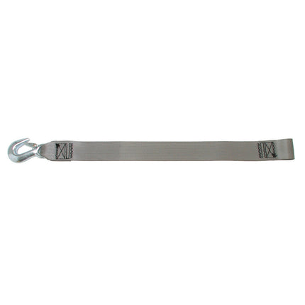 BoatBuckle Winch Strap w/Loop End 2" x 20' [F05848]
