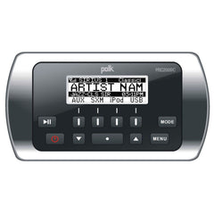 Collection image for: Entertainment - Stereo Remotes