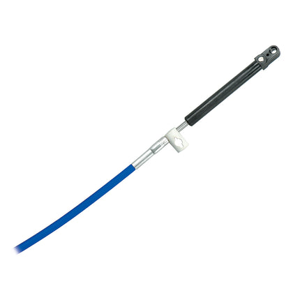 Uflex MACH Series High Efficiency  Flexibility Engine Control Cable - Mercury Style - 34' [MACH5X34]
