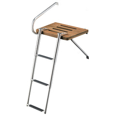 Collection image for: Marine Hardware - Swim Platforms
