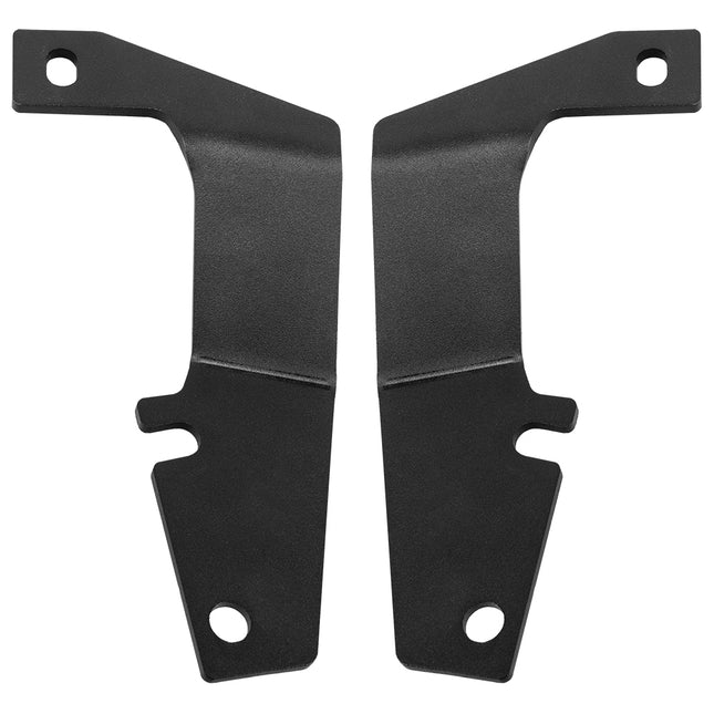 RIGID Industries 2010 - 2020 Toyota 4Runner A-Pillar Mount - Black [46700]
