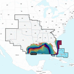 Collection image for: Cartography - Navionics Platinum Plus