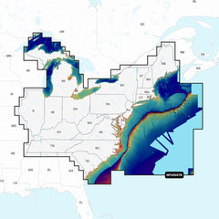 Collection image for: Cartography - Navionics Platinum Plus