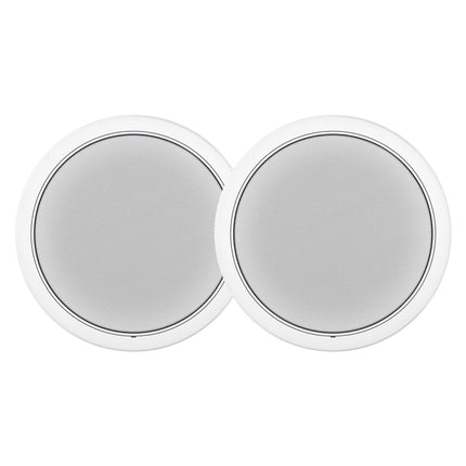 Fusion Signature Series Flush Mount Kits - 6.5" Speakers [010-13089-00]